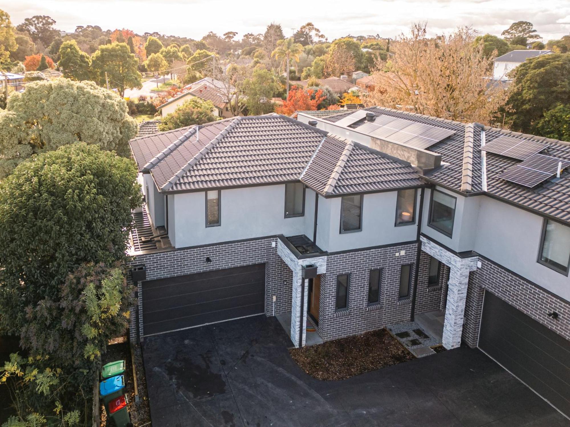 Stayau Stylish Spacious 4Br Home Ringwood Ringwood East Exterior photo